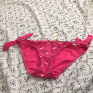 Hollister bikini bottoms